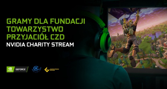 Gwiazdy esportu będą charytatywnie grać przez 54 godziny, by wspierać dzieci