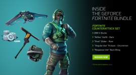 INNO3D: karty graficzne dla miłośników gry Fortnite