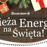Świeża Energia na Święta!