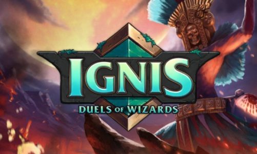 Moonlit Games wyprodukuje i wyda Ignis: Duels of Wizards