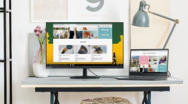 L27m – wszechstronny monitor od Lenovo
