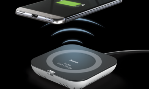 Ekstremalnie szybkie i bezdotykowe ładowanie na zawołanie