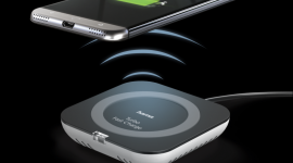 Ekstremalnie szybkie i bezdotykowe ładowanie na zawołanie IT i technologie, LIFESTYLE - Znamy to wszyscy – szybko rozładowujący się smartfon to problem, z którym spotykamy się codziennie.