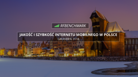 T-Mobile i Orange z najlepszym Internetem mobilnym – ranking RFBenchmark