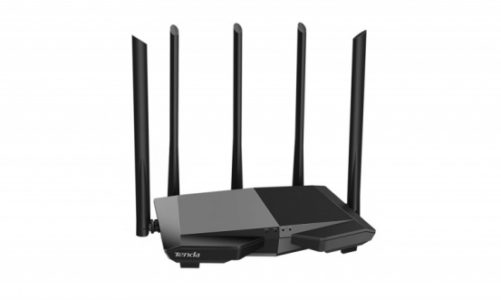 Tenda AC7 – router na piątkę