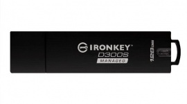 Kingston wprowadza na rynek model zarządzany szyfrowanej pamięci USB IronKey D30