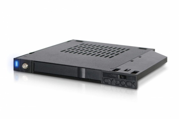 Icy Dock MB511SPO-1B – zamień płytę na dysk