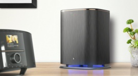 Steruj muzyką z poziomu aplikacji dzięki nowemu subwooferowi od marki Hama IT i technologie, LIFESTYLE - Warto zapoznać się z subwooferem typu down-fire o dużej mocy opartym na systemie UNDOK jakim jest model SW01M od marki Hama.