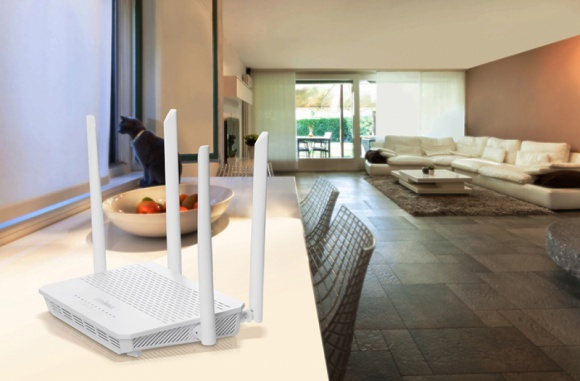Edimax BR-6478AC V3 - wydajny router dla domu lub biura IT i technologie, LIFESTYLE - Nowoczesne domy i firmy potrzebują wydajnego, niezawodnego oraz bezpiecznego Wi-Fi. Dzięki czterem antenom o wysokim wzmocnieniu, technologii 11ac i portom gigabitowym dwupasmowy router BR-6478AC V3 pozwala cieszyć się większa prędkością oraz zasięgiem sieci bezprzewodowej.