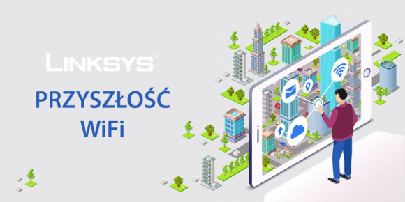 Jaka będzie przyszłość WiFi? IT i technologie, LIFESTYLE - Obecny świat wciąż rozwija się “do przodu”, a sieci internetowe zaczynają łączyć ze sobą coraz to więcej urządzeń. Tradycyjne WiFi nie nadąża już powoli za postępem cywilizacyjnym. Czy jest już na to rozwiązanie? Tak! To MESH WiFi stworzone przez Linksysa.