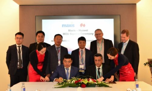 Maxis i Huawei podpisali porozumienie na rzecz przyspieszenia wdrożenia 5G