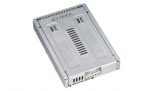 Icy Dock EZConvert Pro MB982IP-1S-1 – zamień dysk 2,5" w 3,5"