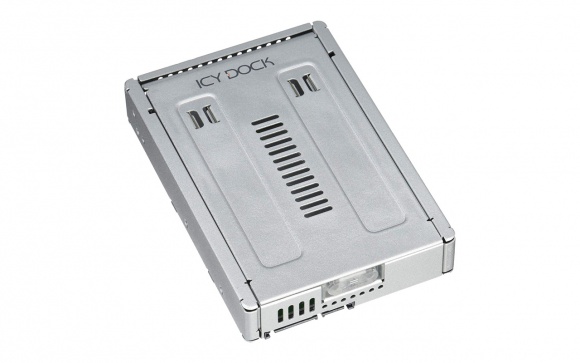 Icy Dock EZConvert Pro MB982IP-1S-1 – zamień dysk 2,5" w 3,5"