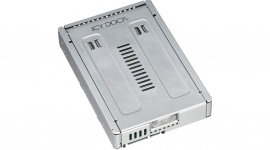 Icy Dock EZConvert Pro MB982IP-1S-1 - zamień dysk 2,5" w 3,5" IT i technologie, LIFESTYLE - Icy Dock EZConvert Pro MB982IP1S-1 to adapter stworzony w celu konwertowania dysków 2,5" SAS/SATA do 3,5".