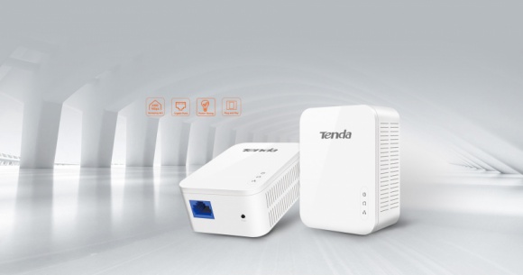 Tenda PH3 - zestaw Powerline dla każdego IT i technologie, LIFESTYLE - Tenda PH3 to zestaw PLC (Power Line Communication) pozwalający na utworzenie sieci dzięki sieci elektrycznej.