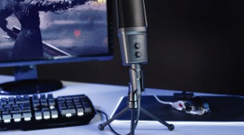 Ekstremalnie dobre streamy i podcasty dla profesjonalnych i początkujących vloge IT i technologie, LIFESTYLE - . Na rynku właśnie pojawił się mikrofon xStr3am Revolution, który przeznaczony jest dla osób zainteresowanych rozwinięciem lub rozpoczęciem swojej działalności jako streamer.
