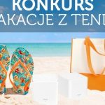 Konkurs "Wakacje z Tendą"