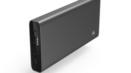 Wakacyjny „must have” od marki Hama IT i technologie, LIFESTYLE - 26800 mAh, Power Delivery, Thunderbolt 3 i złącze USB-C – z takim zestawem w stylowym powerbanku marki Hama można śmiało ruszać po wakacyjną przygodę.