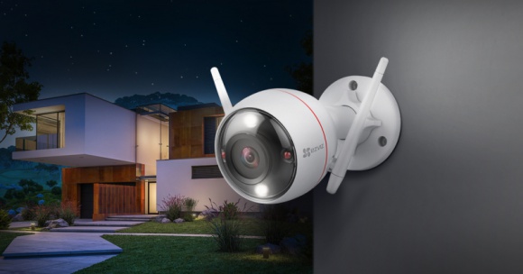 Światowy producent kamer na targach IFA w Berlinie IT i technologie, LIFESTYLE - EZVIZ pokazał dwie nowatorskie kamery bezpieczeństwa. Dwie nowe pozycje w ofercie kamer bezpieczeństwa, które zostaną zaprezentowane podczas targów IFA, to C3W Color Night Vision oraz C1C PIR.