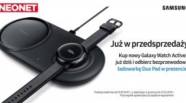 Ruszyła przedsprzedż SAMSUNG Galaxy Watch Active 2 w Neonet! IT i technologie, LIFESTYLE - Ruszyła przedsprzedaż zegarków SAMSUNG Galaxy Watch Active 2 w Neonet! Jeżeli jego poprzednik wam się podobał to nowy zegarek od koreańskiej firmy powali was na kolana! Jak?