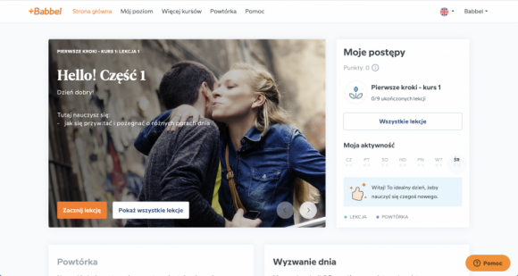 Odświeżony wygląd i treści oraz nowe funkcje aplikacji Babbel, a także wyniki ba IT i technologie, LIFESTYLE - Unowocześniona aplikacja Babbel