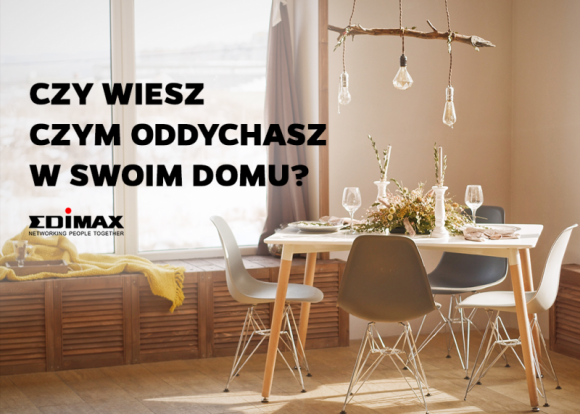 Czy wiesz czym oddychasz w swoim domu? IT i technologie, LIFESTYLE - W terenie mamy czujniki jakości powietrza, aby osoby korzystające z aplikacji czy stron internetowych mogły szybko sprawdzić stan jakości powietrza. A w domu? Czy wiesz jaka jest jakość powietrza którym oddychasz?