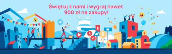 Społeczność Huawei rośnie! Marka zaprasza do wspólnego świętowania IT i technologie, LIFESTYLE - Już 200 tysięcy osób dołączyło do Społeczności Huawei. Z tej okazji marka przygotowała konkurs fotograficzny dla zarejestrowanych fanów, w którym do wygrania jest nawet 900 zł na zakupy w sklepie internetowym huawei.pl.