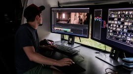 HP zaprasza do Krakowa na warsztaty VR w czasie Plenerów Film Spring Open 2019 IT i technologie, LIFESTYLE - Grupa HP Wirtualna Rzeczywistość po raz kolejny pozwoli uczestnikom Plenerów Film Spring Open sprawdzić jakie możliwości VR oferuje twórcom.