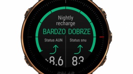 Nowe funkcje zegarków Polar Vantage - informacja prasowa IT i technologie, LIFESTYLE - Przedstawiamy informację dotyczącą wprowadzania nowych funkcji we flagowych zegarkach marki Polar - Vantage V i Vantage M, a także informację o nowych wersjach kolorystycznych.