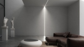 Wnętrze Otwarte 2020 - o smart technologiach i ponadczasowym designie IT i technologie, LIFESTYLE - Inteligentne oświetlenie, które podąża za użytkownikiem, reaguje na głos i dba o bezpieczeństwo symulując obecność lokatorów w domu.