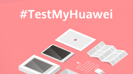 Stwórz recenzję produktu Huawei i wygraj atrakcyjne nagrody