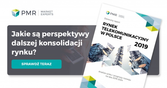 4,3 mld zł – tyle zyska rynek telefonii komórkowej w Polsce w latach 2019-2024