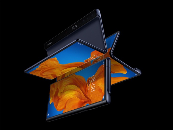 Huawei prezentuje składany smartfon Mate Xs IT i technologie, LIFESTYLE - HUAWEI Mate Xs to już drugi składany smartfon w rodzinie Huawei. Jego elastyczny wyświetlacz o wyjątkowej trwałości, płynne działanie i długi czas pracy to cechy, które wyróżniają ten model.