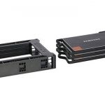Dyski 2,5" w zatoce 3,5" z Icy Dock EZ-FIT Trio MB610SP