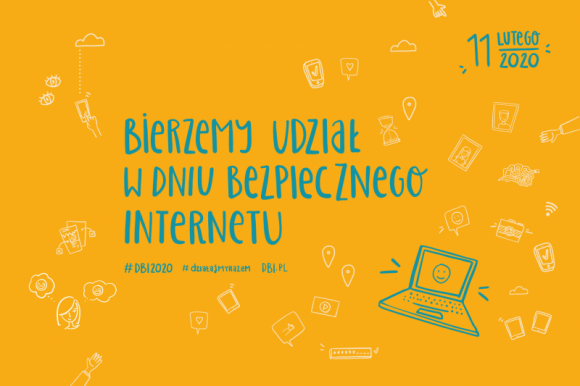 11 lutego 2020 - Dzień Bezpiecznego Internetu – działajmy razem! IT i technologie, LIFESTYLE - Happening, konkurs lub zajęcia edukacyjne – jest mnóstwo sposobów, aby włączyć się w obchody Dnia Bezpiecznego Internetu, który odbędzie się już 11 lutego.