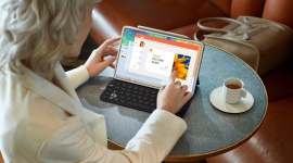 Huawei zaprezentował flagowe tablety: Huawei MatePad Pro i Huawei MatePad Pro 5G IT i technologie, LIFESTYLE - Huawei zaprezentował nowe tablety – Huawei MatePad Pro oraz MatePad Pro 5G.
