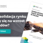 70 mln RGU na rynku telekomunikacyjnym w Polsce w 2022 roku