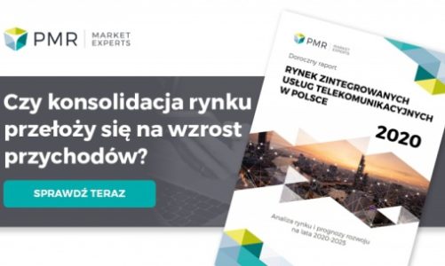70 mln RGU na rynku telekomunikacyjnym w Polsce w 2022 roku
