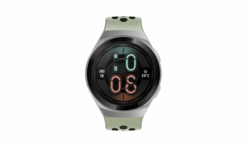 Huawei Watch GT 2e – nowy smartwatch dla dbających o zdrowie w przedsprzedaży