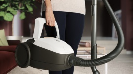 Nowość - najcichszy odkurzacz marki Electrolux - PURE D8.2 SILENCE IT i technologie, LIFESTYLE - Electrolux wprowadza właśnie do swojego portfolio nowy, najcichszy w ofercie odkurzacz workowy – PURE D8.2 SILENCE.