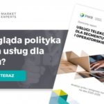 Usługi telekomunikacyjne dla biznesu i rynku operatorskiego warte 14 mld zł