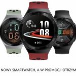 Huawei Watch GT 2e – już w sprzedaży z inteligentną wagą i nową aktualizacją