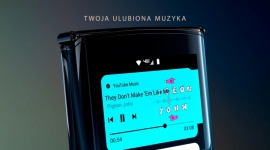 Nowe funkcje wyświetlacza Quick View w Motorola razr z Androidem™ 10 IT i technologie, LIFESTYLE - Motorola przygotowała przełomowe rozwiązanie programowe, które wraz z unikatowym wyświetlaczem Quick View umożliwia interakcję z telefonem w zupełnie nowy sposób. W tym tygodniu Motorola razr trafi do sprzedaży detalicznej