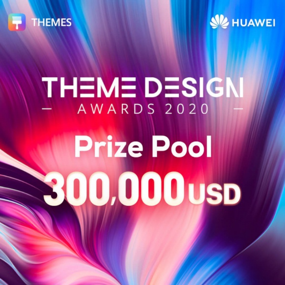 Nagrody warte 300 tys dolarów w globalnym konkursie Huawei dla twórców motywów IT i technologie, LIFESTYLE - Ruszyła nowa edycja globalnego konkursu Huawei dla twórców motywów – Huawei Global Theme Design Competition.