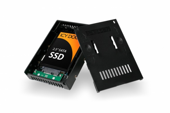 Icy Dock EZConvert MB882SP-1S-2B – konwerter dysku 2,5" do 3,5"