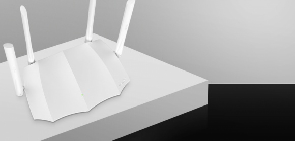 Tenda AC5 v3.0 - tani i wydajny router IT i technologie, LIFESTYLE - AC5 to dwuzakresowy router WiFi AC1200 przeznaczony do średnich mieszkań z dostępem do światłowodu 100 Mb/s. Zapewnia prędkość WiFi do 1167 Mb/s (5 GHz: 867 Mb/s i 2,4 GHz: 300 Mb/s).