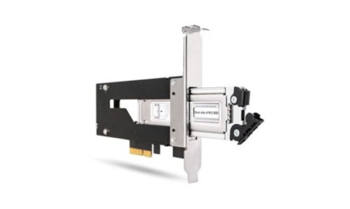 Icy Dock MB840M2P-B – szybki i prosty sposób na wymianę dysku SSD M.2 NVMe