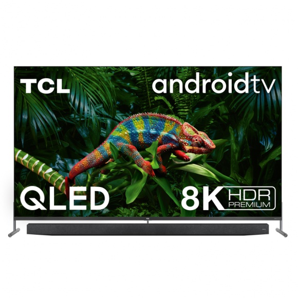 Firma TCL wprowadza na rynek flagowy model 8K QLED TV z serii TCL X91 IT i technologie, LIFESTYLE - Firma TCL wprowadza na rynek flagowy model 8K QLED TV z serii TCL X91, dzięki któremu poczujesz wyjątkowe wrażenie „zanurzenia” się w obrazie