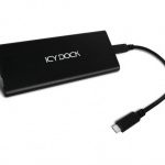 Icy Dock MB861U31-1M2B – zewnętrzna kieszeń na SSD M.2 NVMe PCIe z USB 3.2