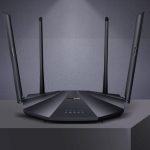 Tenda AC19 – dwupasmowy, gigabitowy router WiFi AC2100 z portem USB